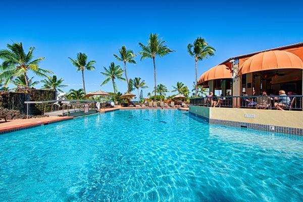 Kona Coast Resort At Keauhou Gardens 8204 Kailua-Kona Exterior photo