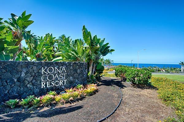 Kona Coast Resort At Keauhou Gardens 8204 Kailua-Kona Exterior photo